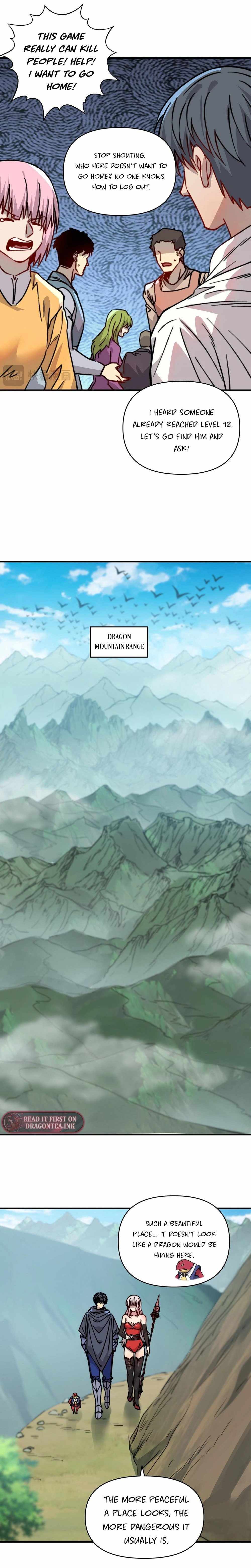 Starting As The God Of Wealth, Taming Billions Of Divine Pets! Chapter 11 84 ch 11 14