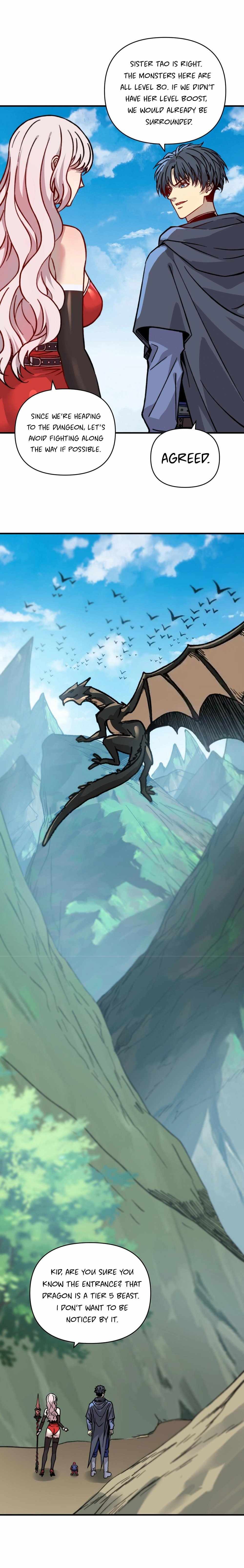 Starting As The God Of Wealth, Taming Billions Of Divine Pets! Chapter 11 85 ch 11 15