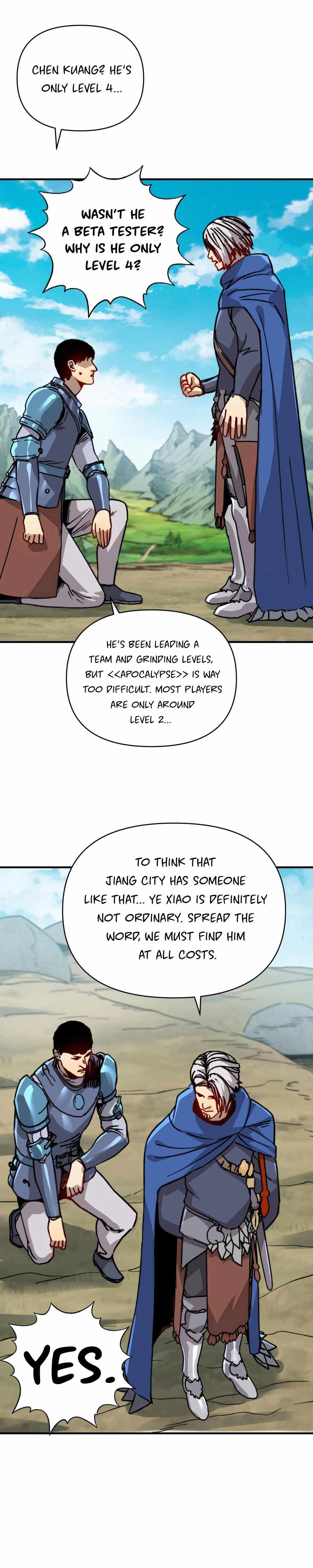 Starting As The God Of Wealth, Taming Billions Of Divine Pets! Chapter 11 74 ch 11 4