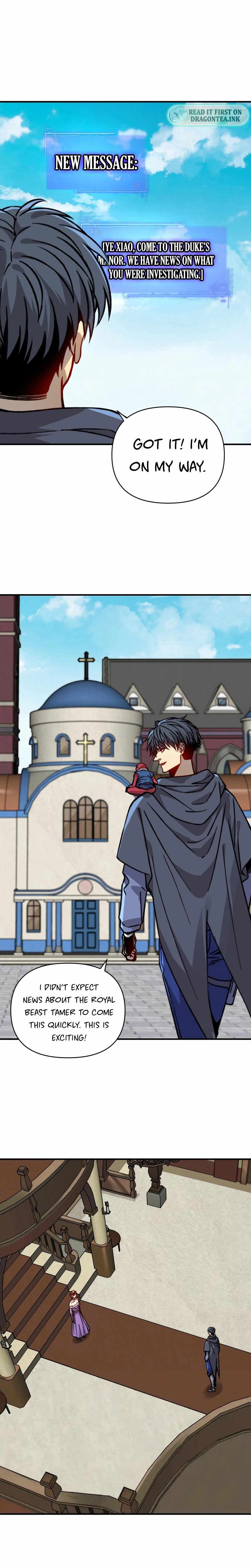 Starting As The God Of Wealth, Taming Billions Of Divine Pets! Chapter 11 75 ch 11 5