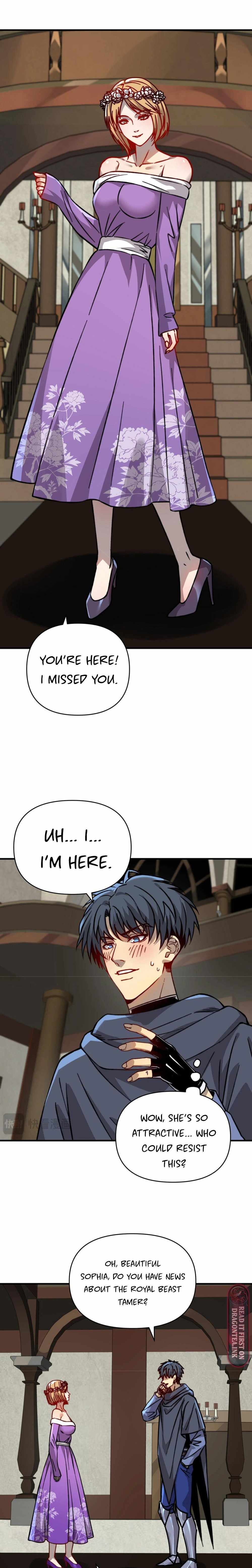 Starting As The God Of Wealth, Taming Billions Of Divine Pets! Chapter 11 76 ch 11 6