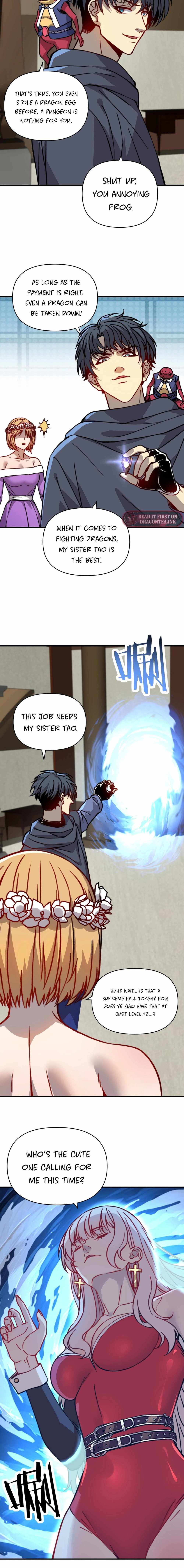 Starting As The God Of Wealth, Taming Billions Of Divine Pets! Chapter 11 79 ch 11 9