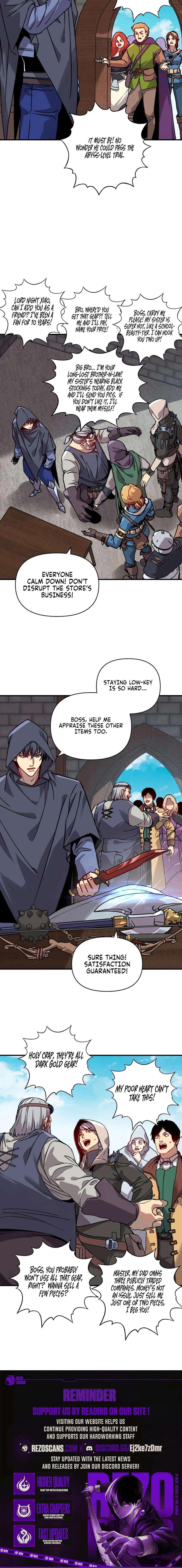 Starting As The God Of Wealth, Taming Billions Of Divine Pets! Chapter 17 31 6