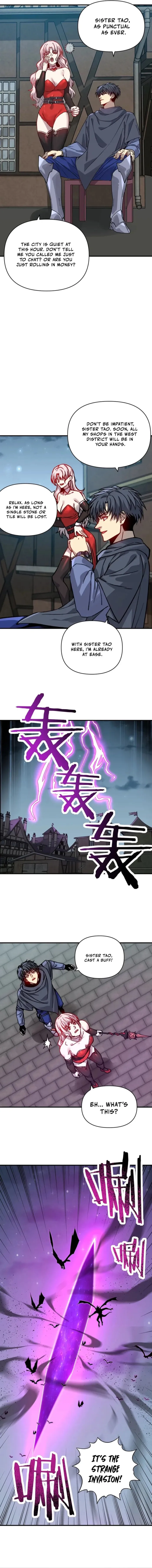 Starting As The God Of Wealth, Taming Billions Of Divine Pets! Chapter 20 40 6