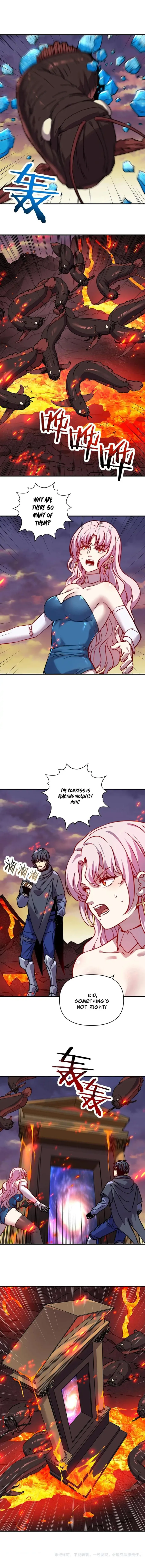 Starting As The God Of Wealth, Taming Billions Of Divine Pets! Chapter 26 27 5