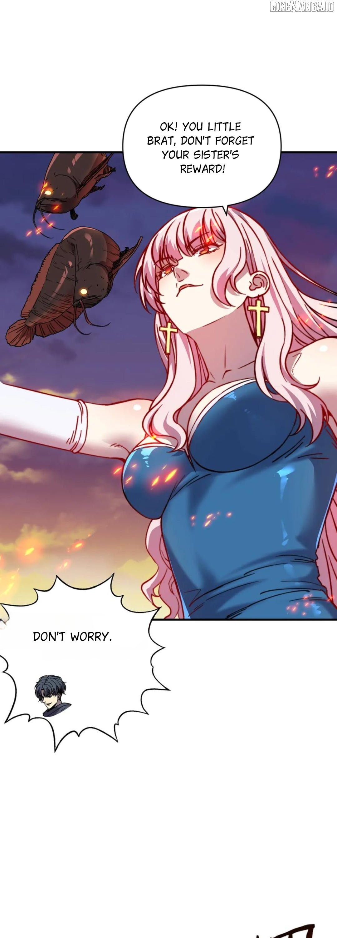 Starting As The God Of Wealth, Taming Billions Of Divine Pets! Chapter 27 105 05