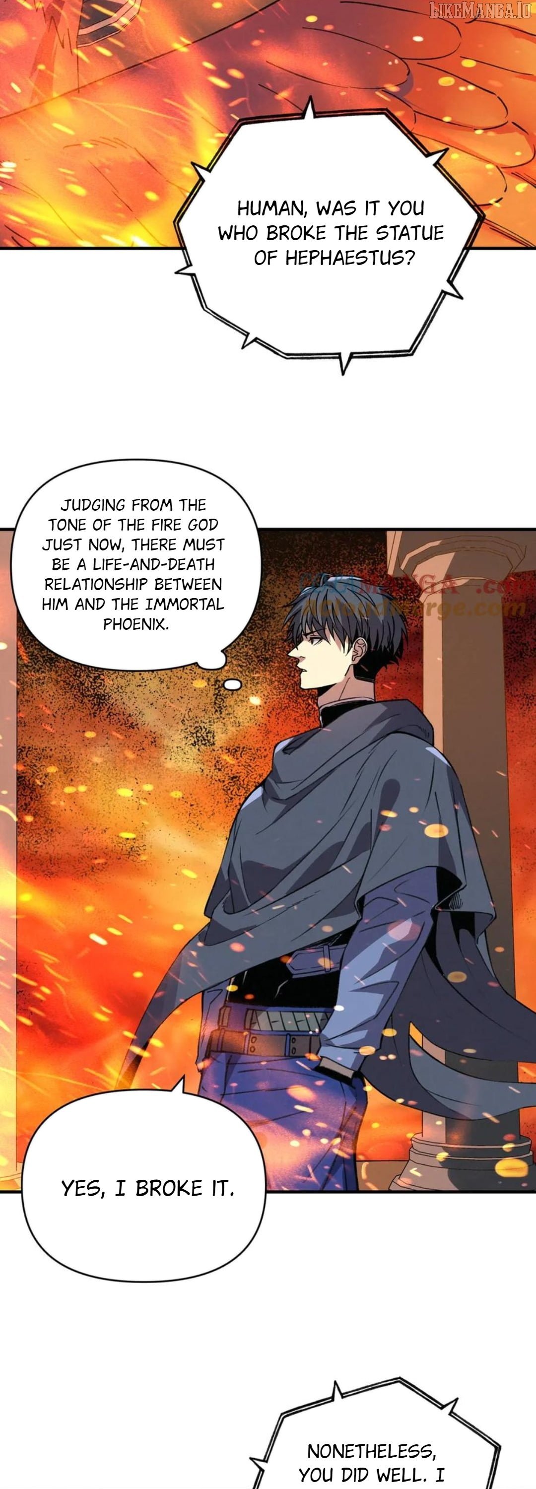 Starting As The God Of Wealth, Taming Billions Of Divine Pets! Chapter 27 130 30