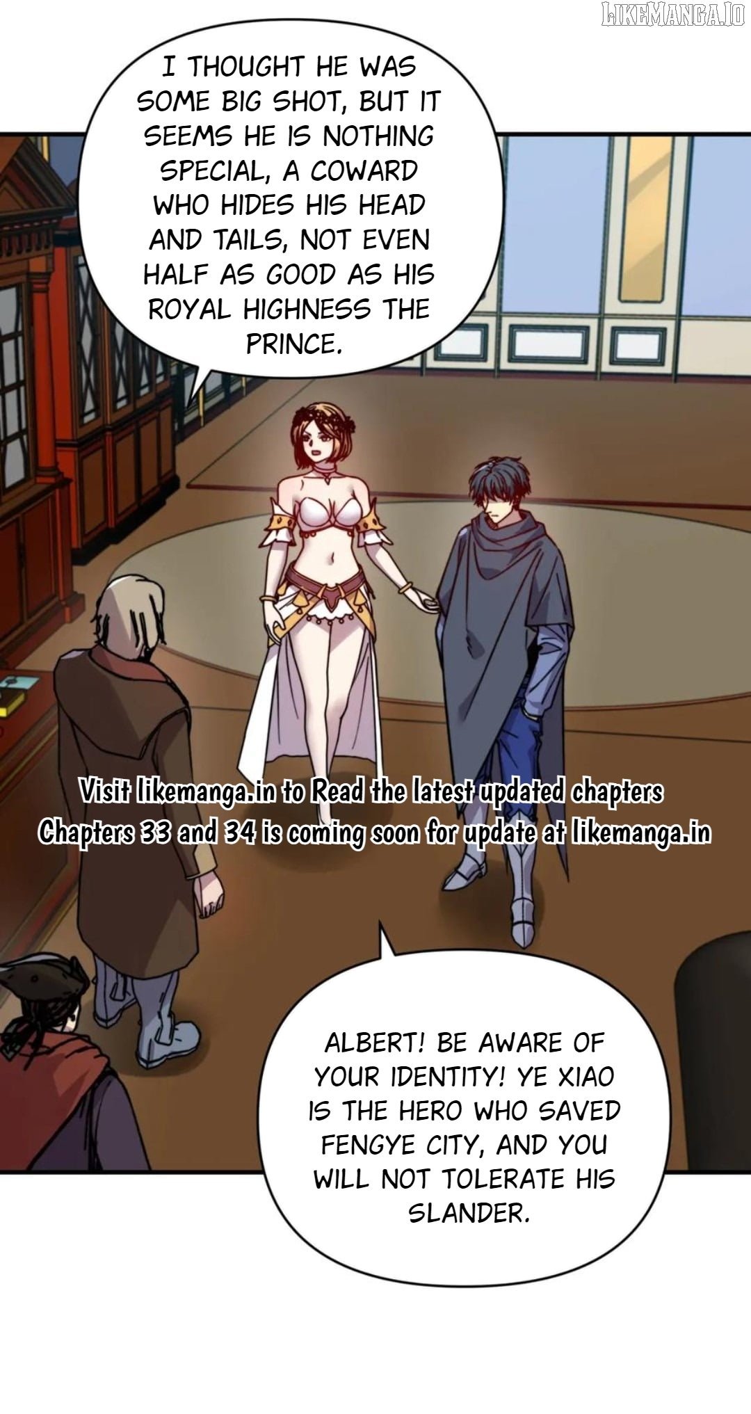 Starting As The God Of Wealth, Taming Billions Of Divine Pets! Chapter 32 92 01