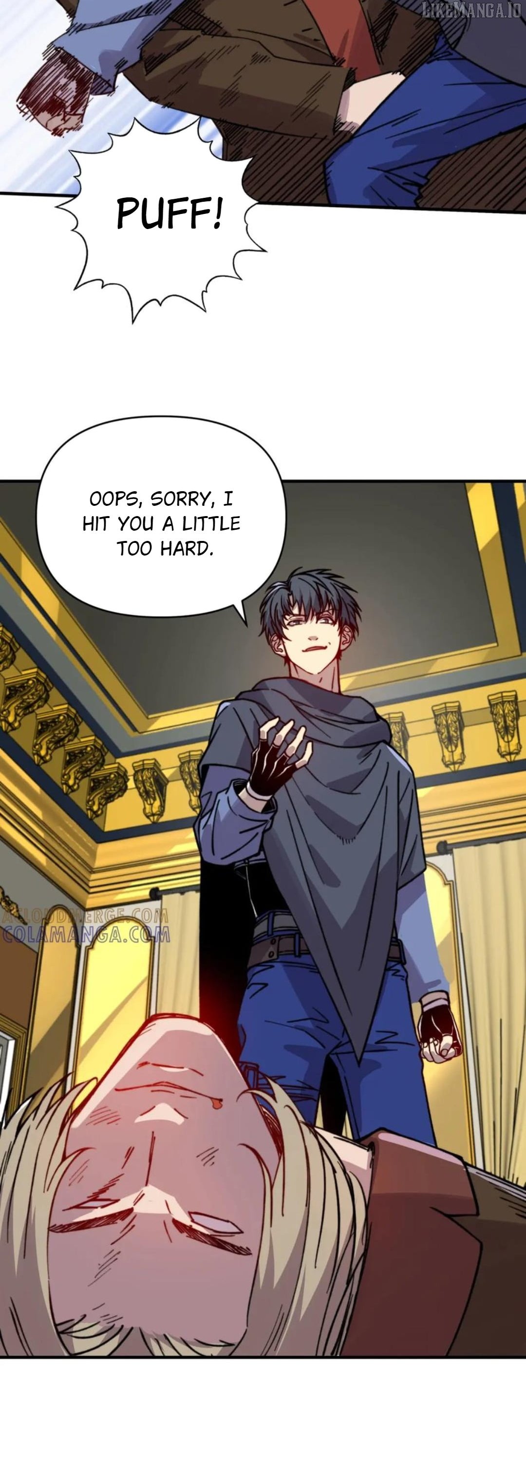 Starting As The God Of Wealth, Taming Billions Of Divine Pets! Chapter 32 95 04