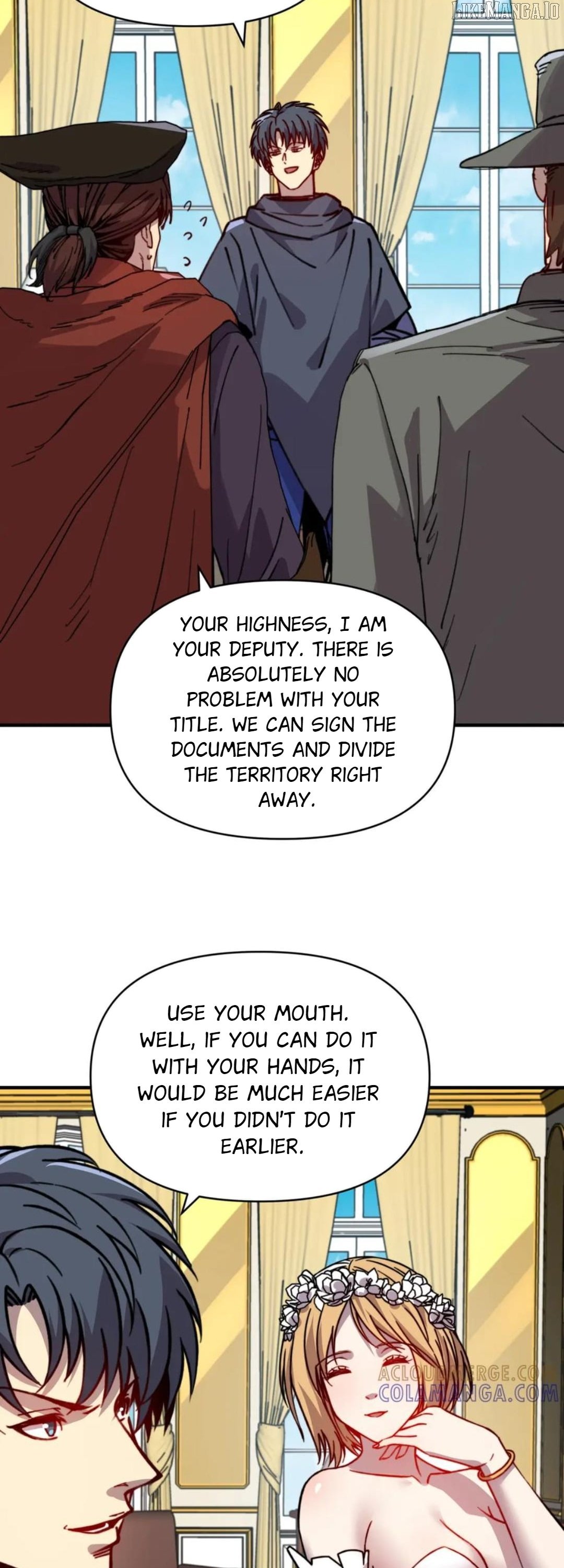 Starting As The God Of Wealth, Taming Billions Of Divine Pets! Chapter 32 97 06