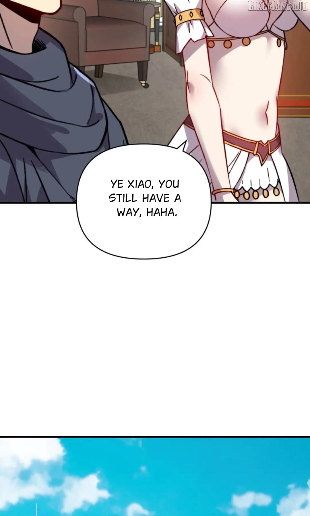 Starting As The God Of Wealth, Taming Billions Of Divine Pets! Chapter 32 98 07