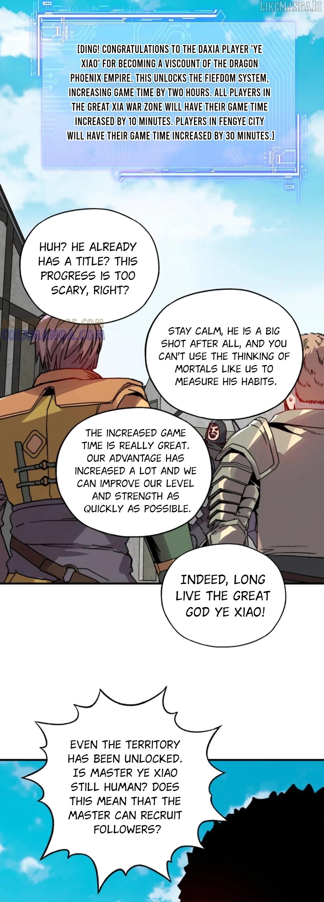 Starting As The God Of Wealth, Taming Billions Of Divine Pets! Chapter 32 99 08