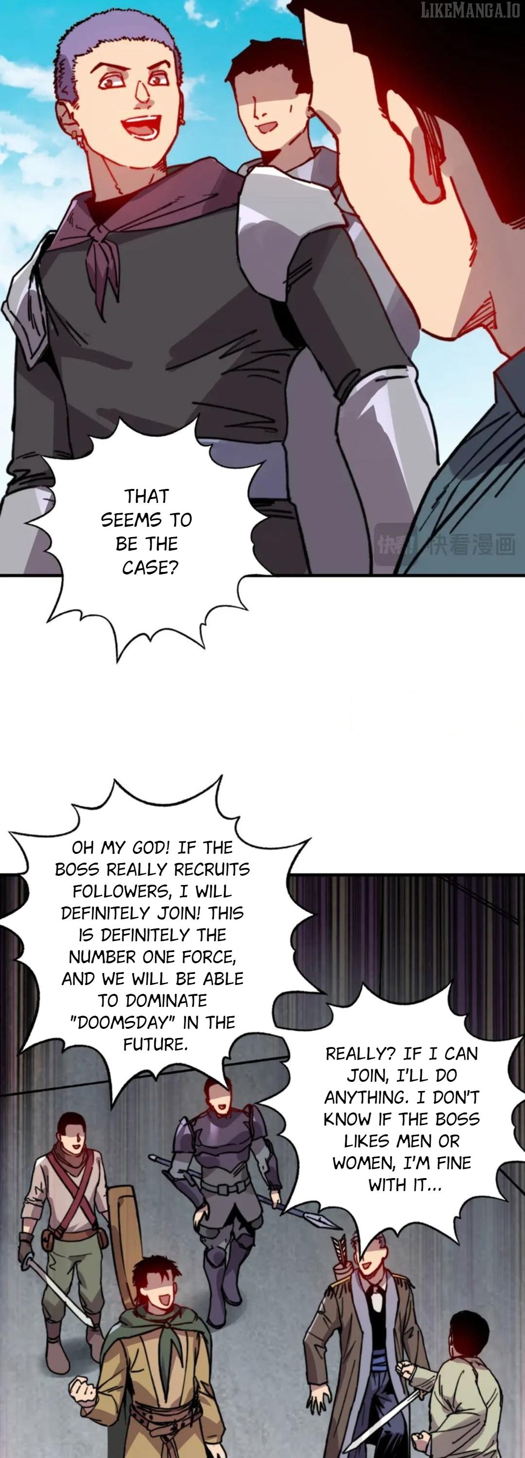 Starting As The God Of Wealth, Taming Billions Of Divine Pets! Chapter 32 100 09