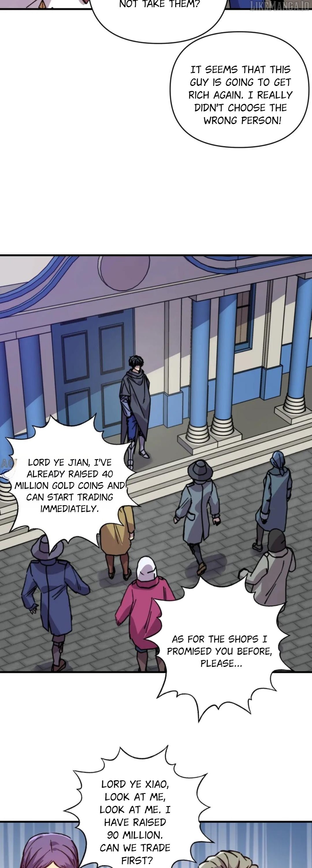 Starting As The God Of Wealth, Taming Billions Of Divine Pets! Chapter 32 102 11