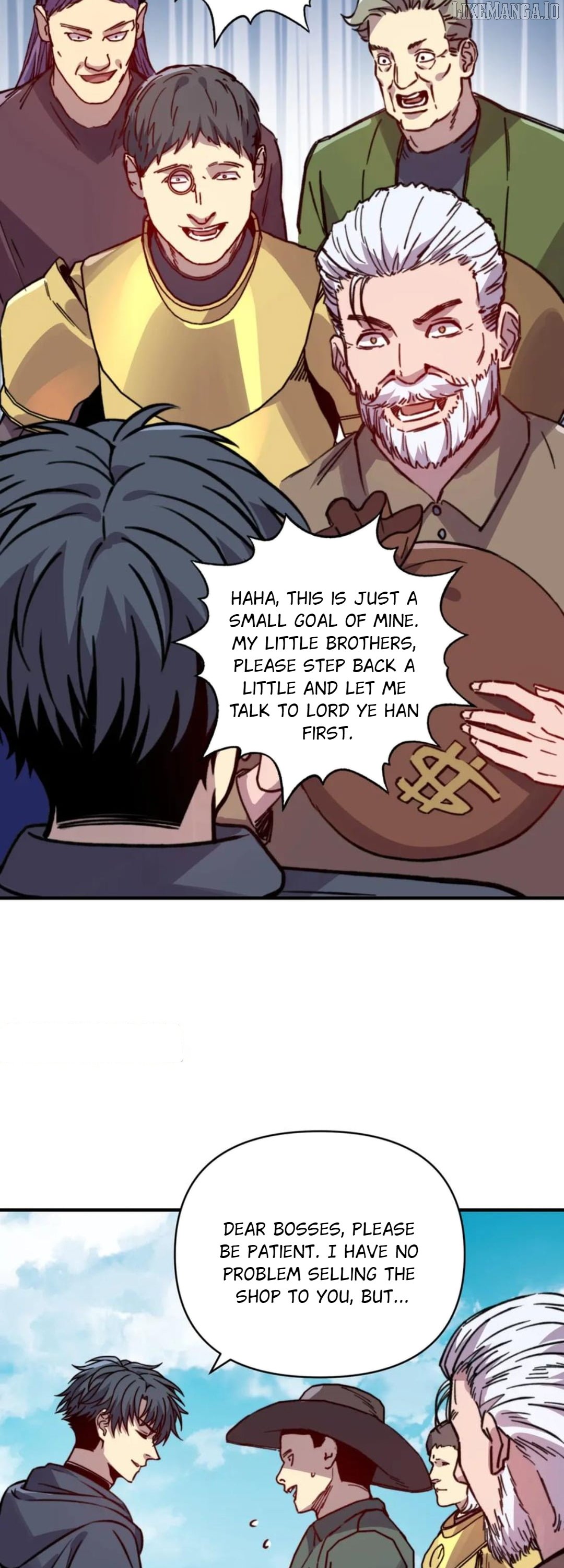 Starting As The God Of Wealth, Taming Billions Of Divine Pets! Chapter 32 103 12