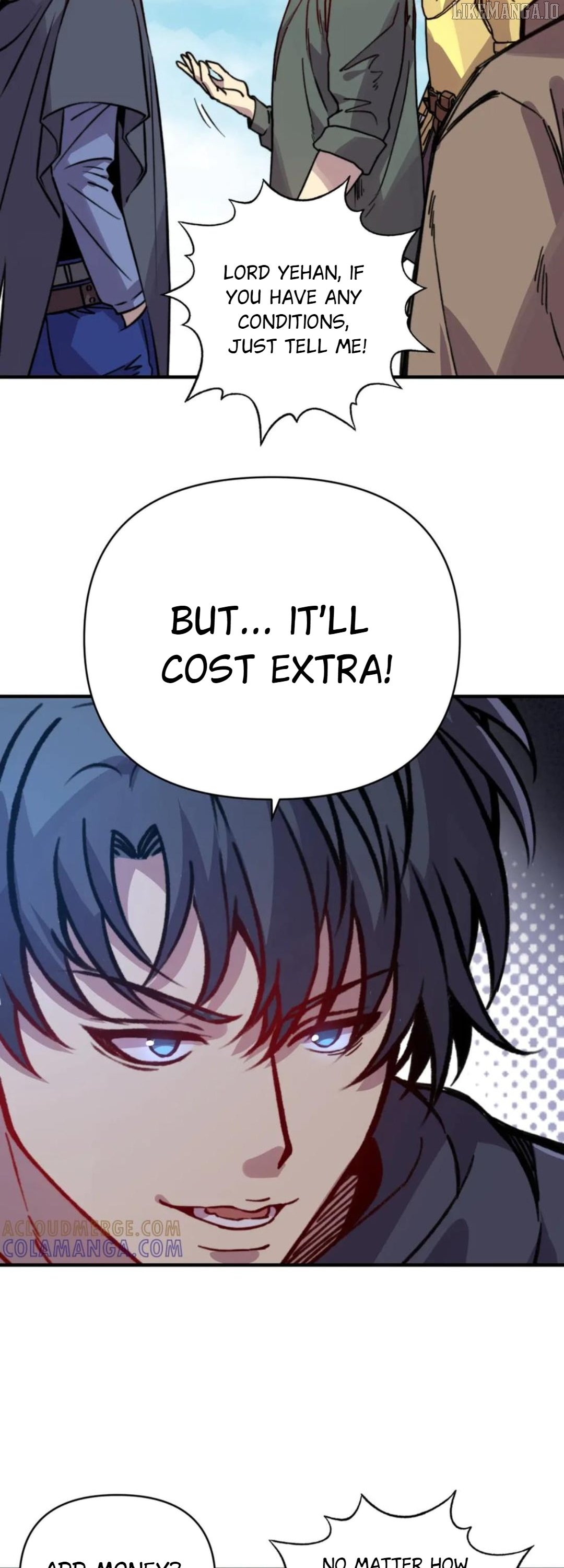 Starting As The God Of Wealth, Taming Billions Of Divine Pets! Chapter 32 104 13