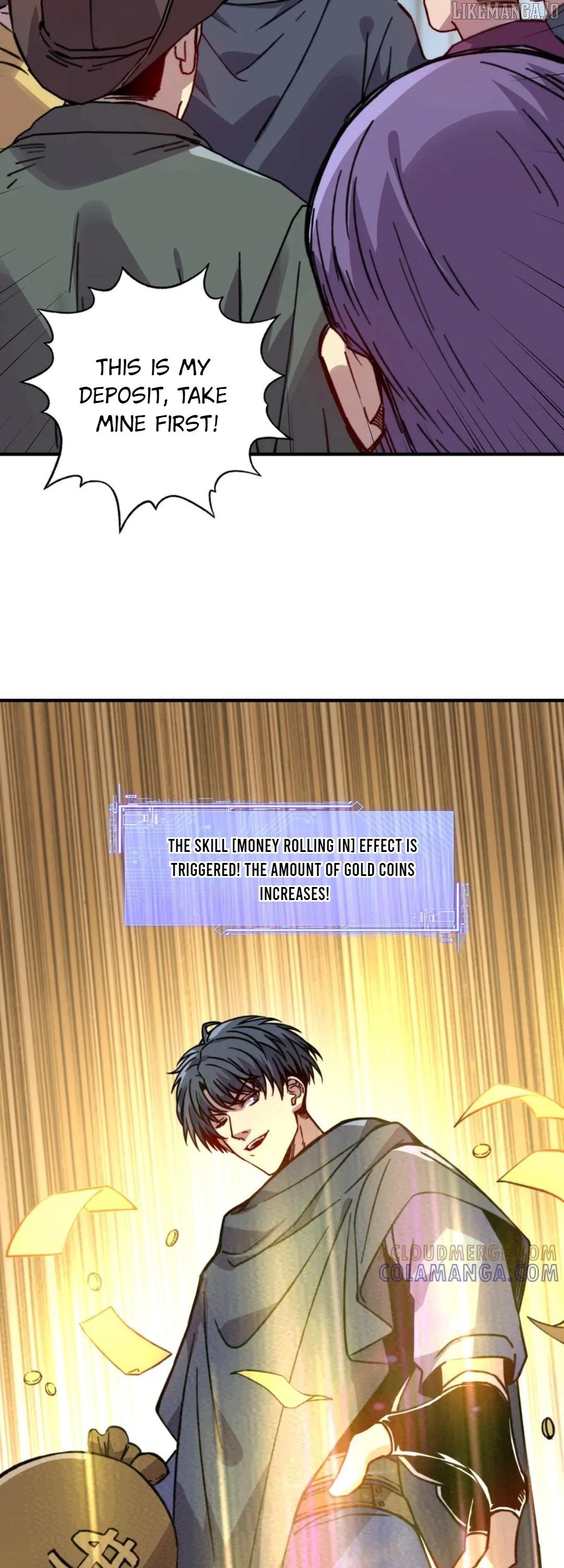 Starting As The God Of Wealth, Taming Billions Of Divine Pets! Chapter 32 106 15