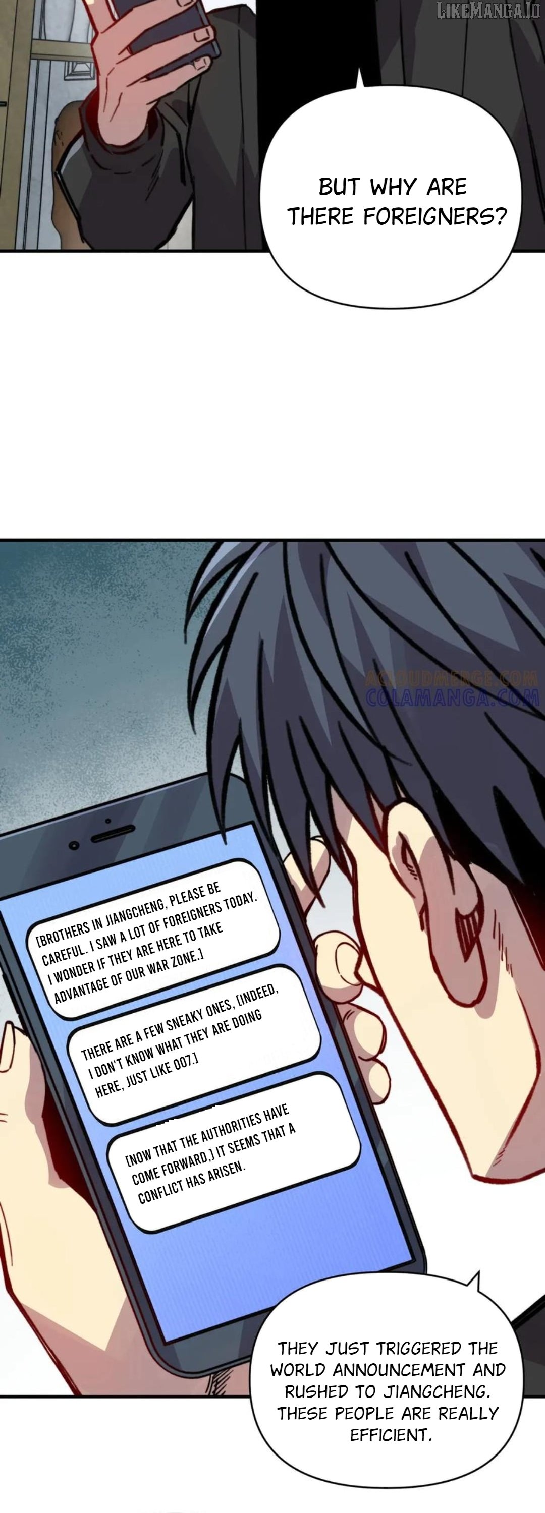 Starting As The God Of Wealth, Taming Billions Of Divine Pets! Chapter 32 109 18