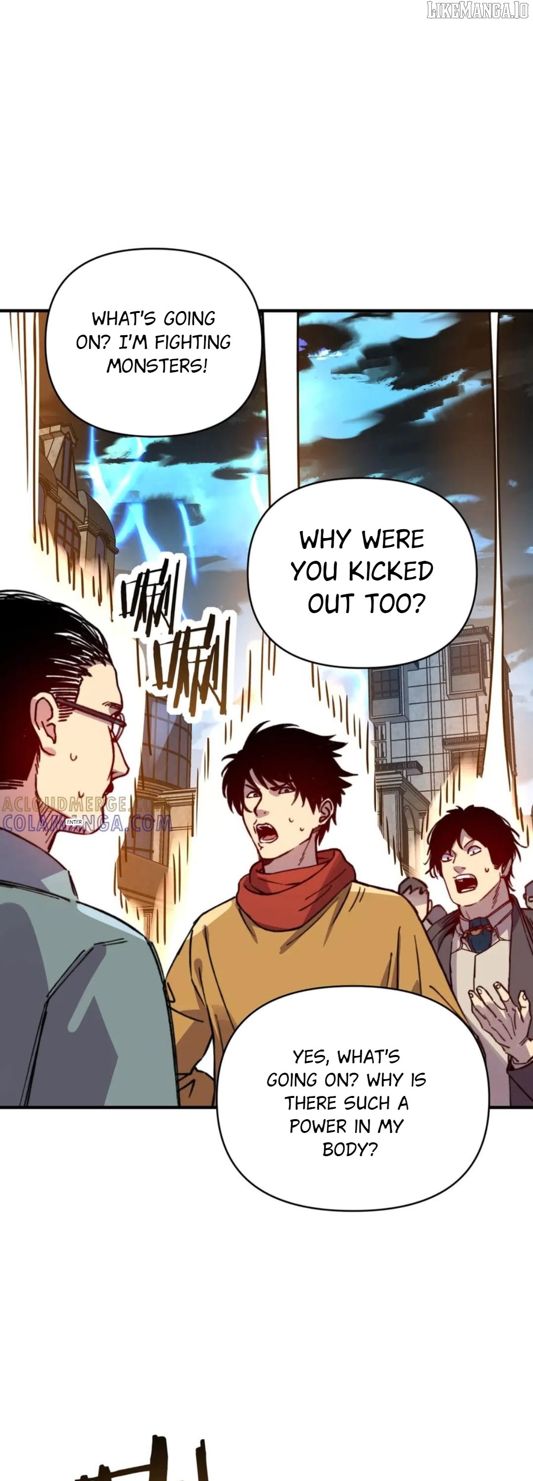 Starting As The God Of Wealth, Taming Billions Of Divine Pets! Chapter 32 112 21