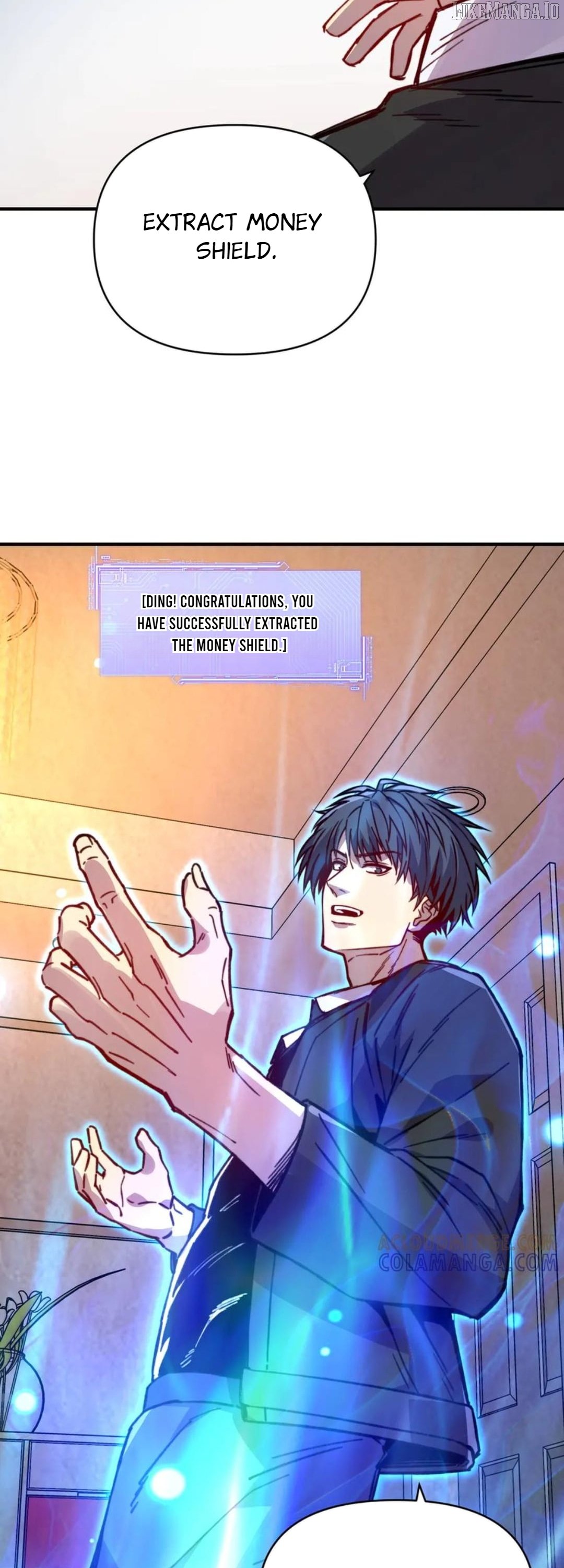 Starting As The God Of Wealth, Taming Billions Of Divine Pets! Chapter 32 114 23