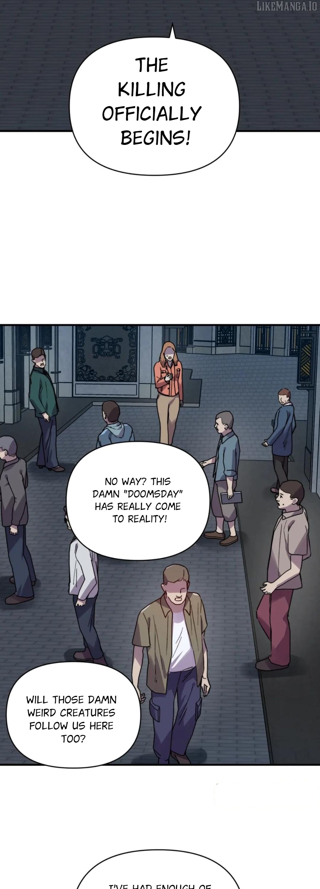 Starting As The God Of Wealth, Taming Billions Of Divine Pets! Chapter 32 117 26