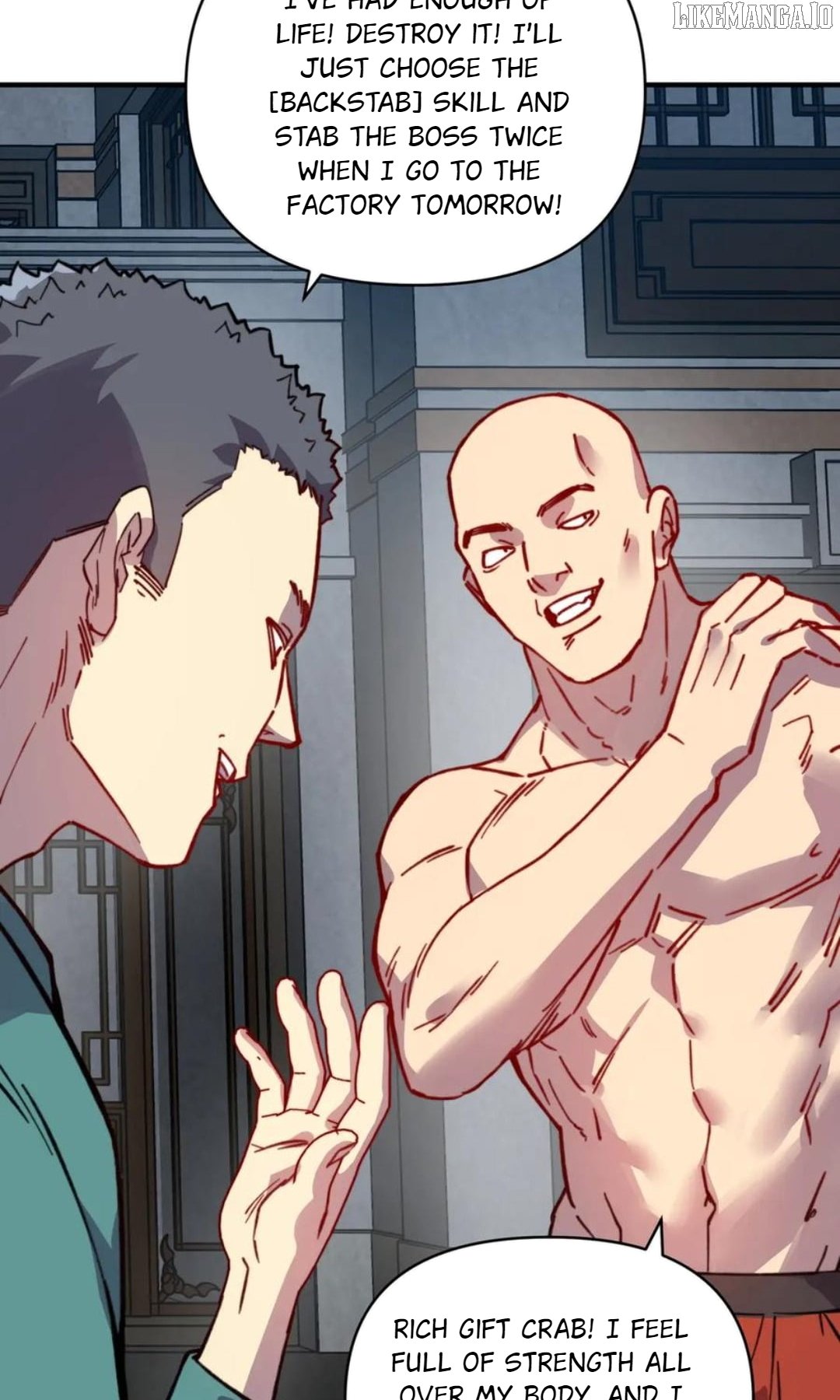 Starting As The God Of Wealth, Taming Billions Of Divine Pets! Chapter 32 118 27