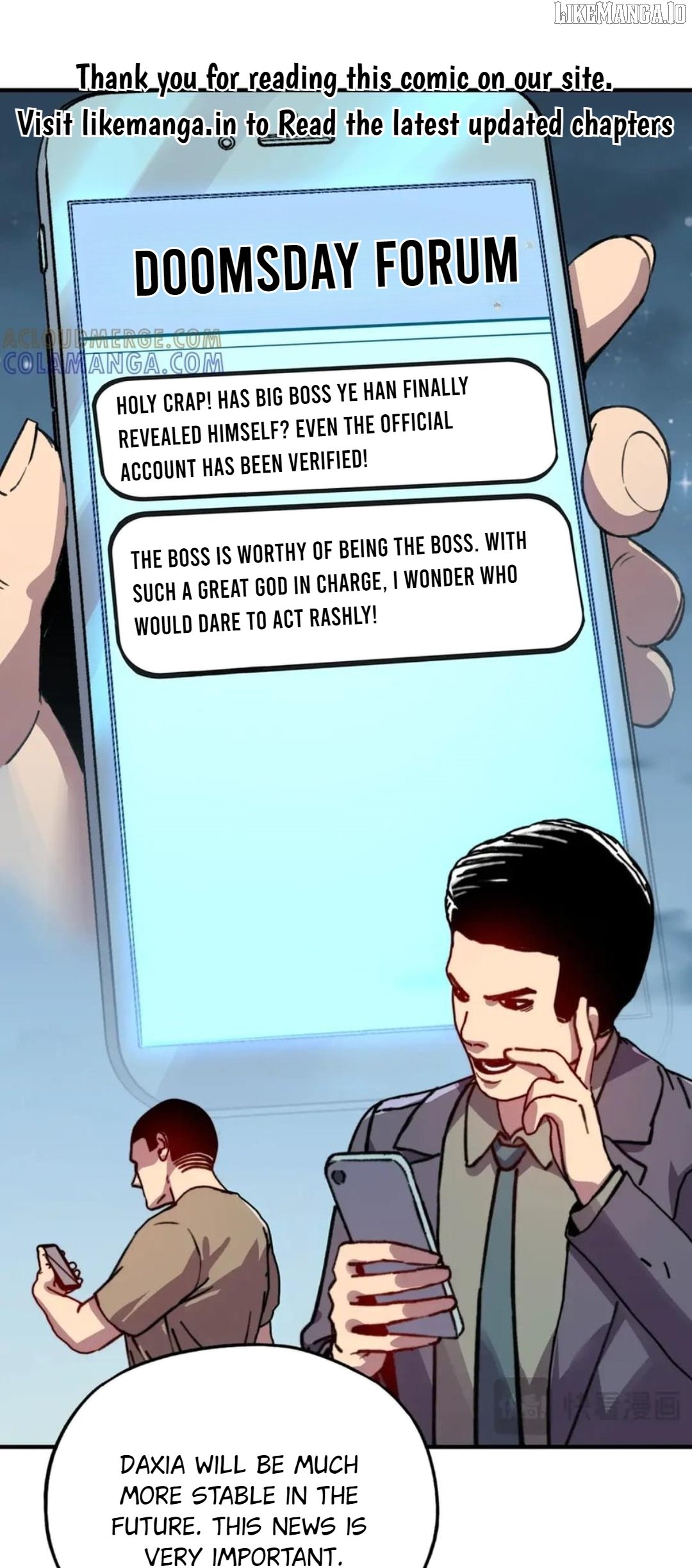 Starting As The God Of Wealth, Taming Billions Of Divine Pets! Chapter 35 104 01