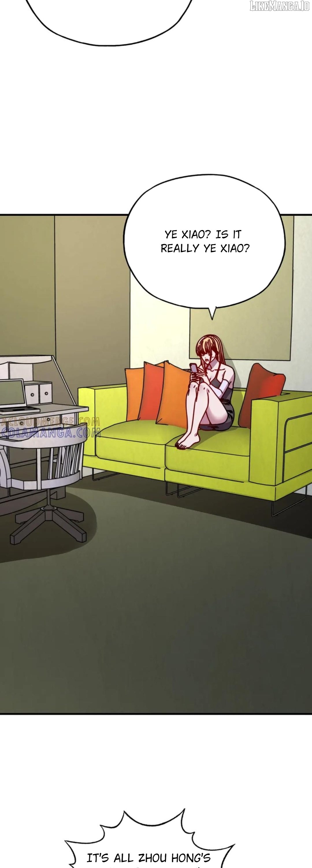 Starting As The God Of Wealth, Taming Billions Of Divine Pets! Chapter 35 105 02