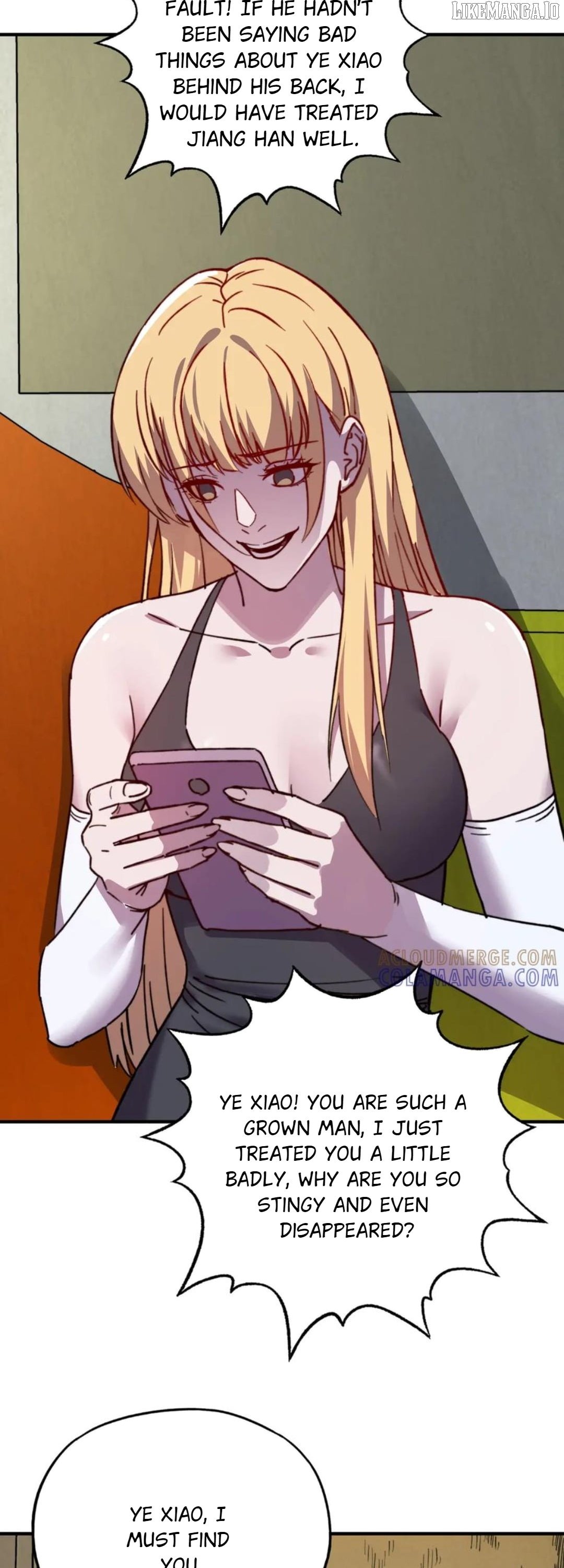 Starting As The God Of Wealth, Taming Billions Of Divine Pets! Chapter 35 106 03