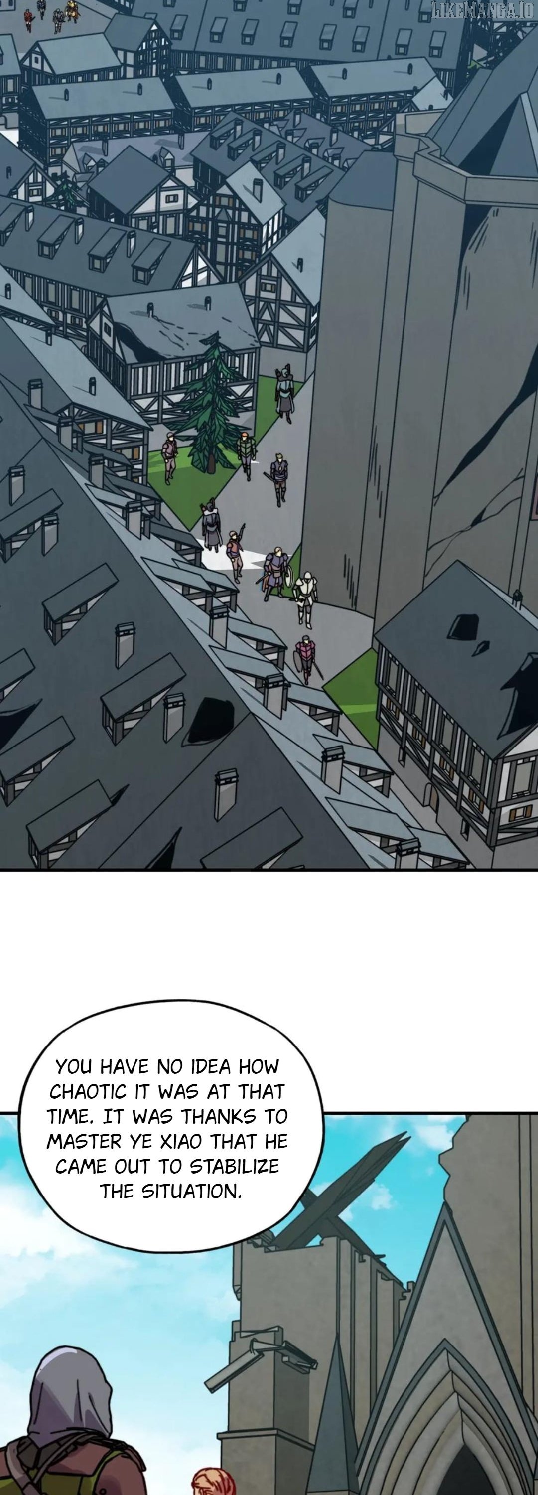 Starting As The God Of Wealth, Taming Billions Of Divine Pets! Chapter 35 108 05