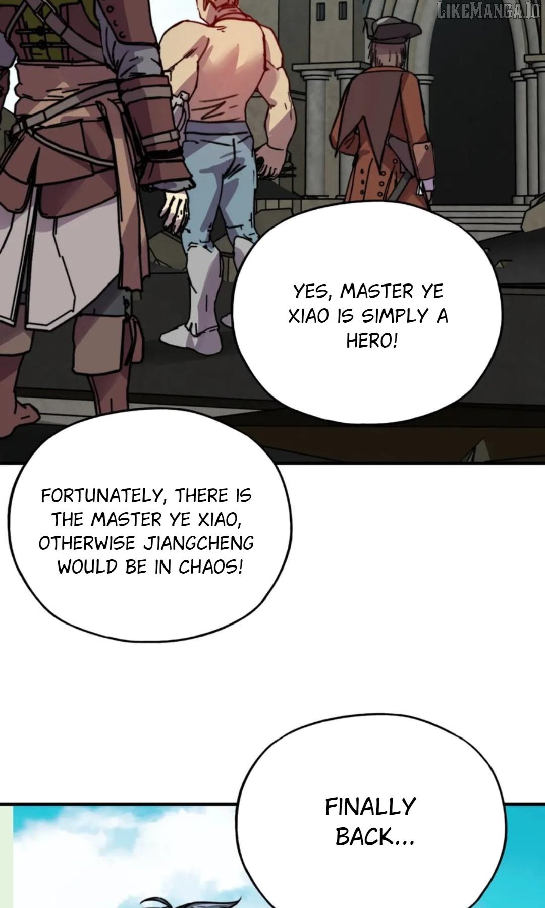 Starting As The God Of Wealth, Taming Billions Of Divine Pets! Chapter 35 109 06