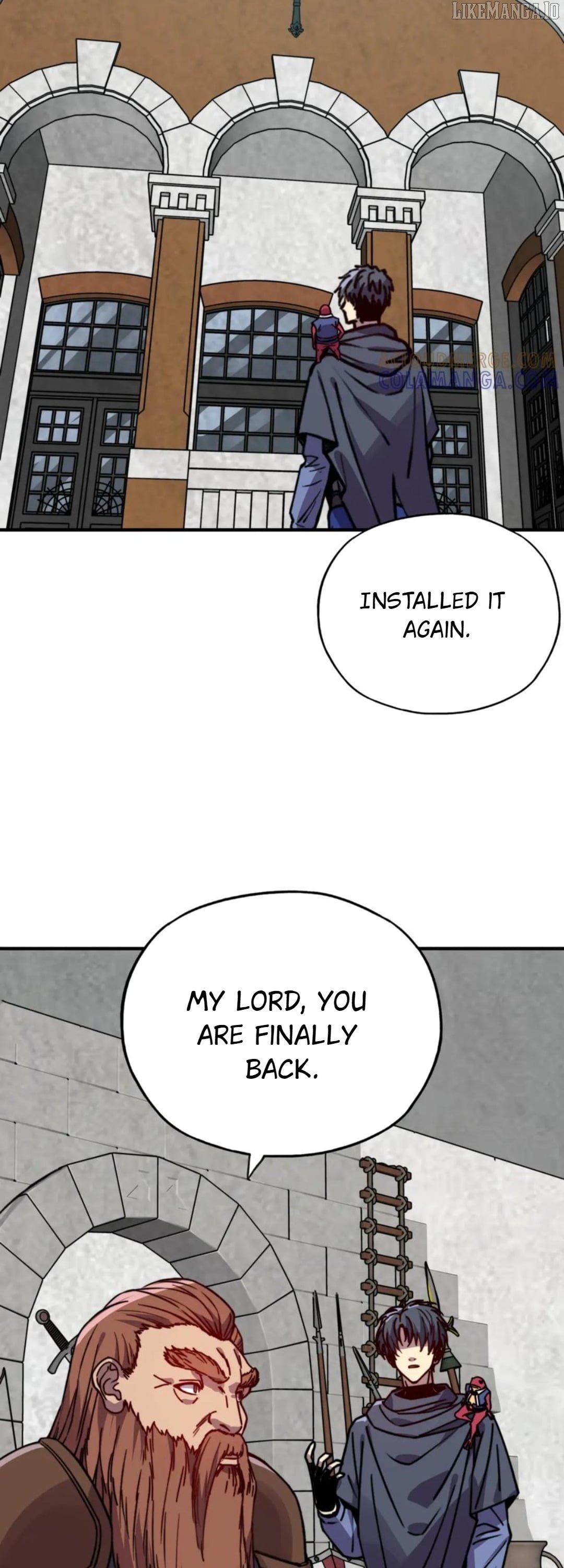 Starting As The God Of Wealth, Taming Billions Of Divine Pets! Chapter 35 111 08