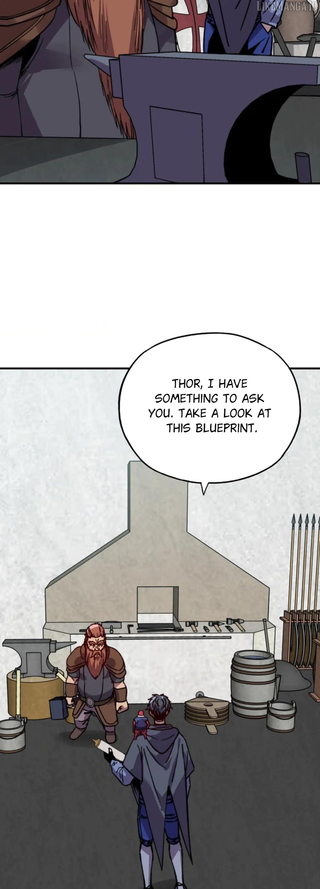 Starting As The God Of Wealth, Taming Billions Of Divine Pets! Chapter 35 112 09