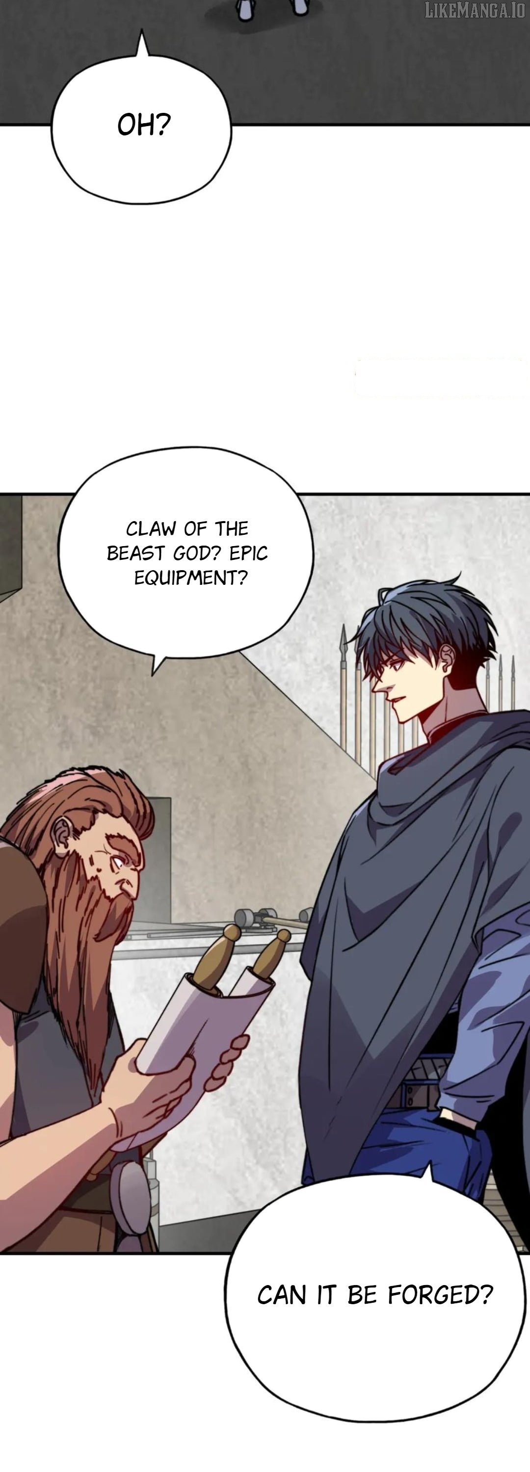 Starting As The God Of Wealth, Taming Billions Of Divine Pets! Chapter 35 113 10