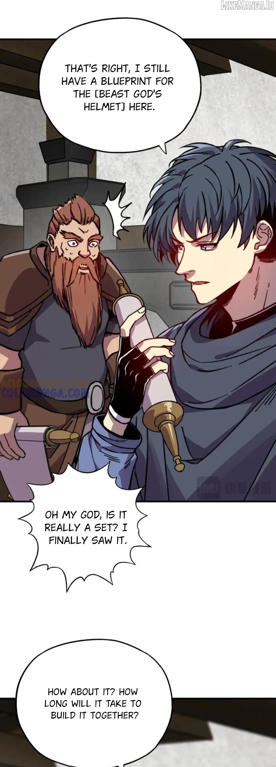 Starting As The God Of Wealth, Taming Billions Of Divine Pets! Chapter 35 115 12