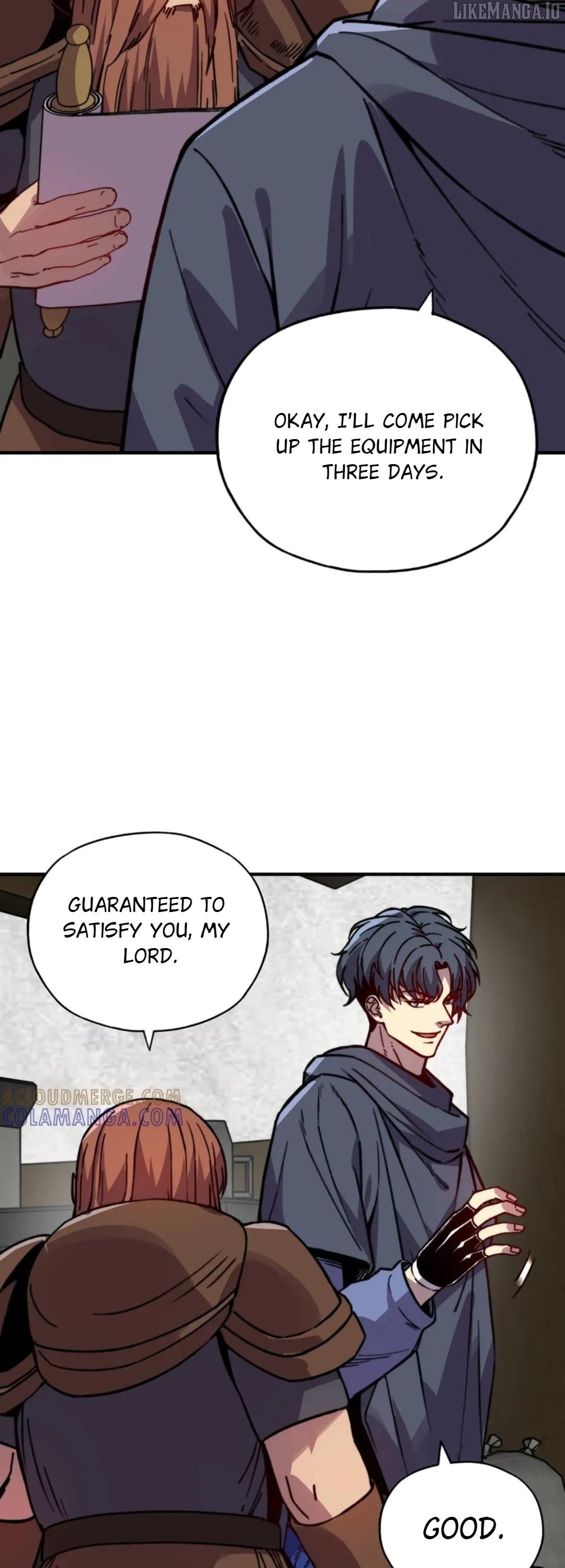 Starting As The God Of Wealth, Taming Billions Of Divine Pets! Chapter 35 117 14