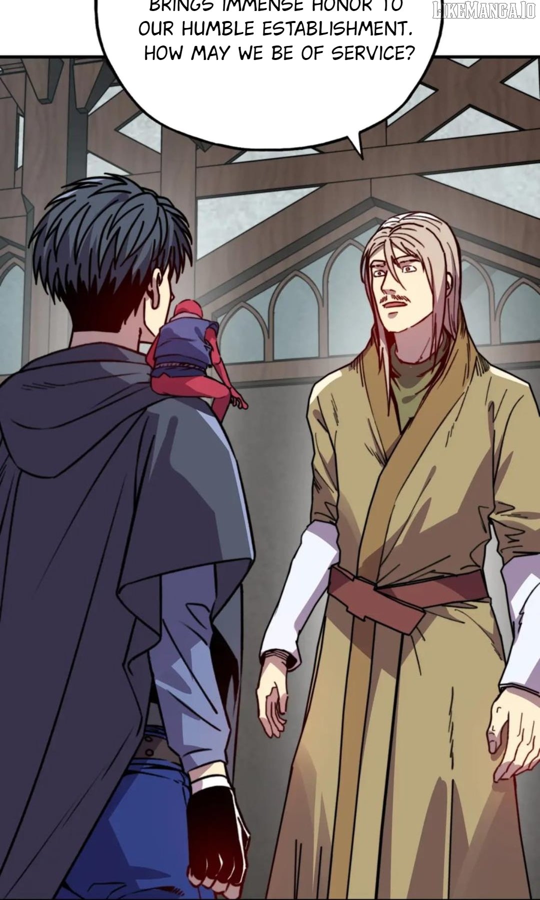 Starting As The God Of Wealth, Taming Billions Of Divine Pets! Chapter 35 119 16