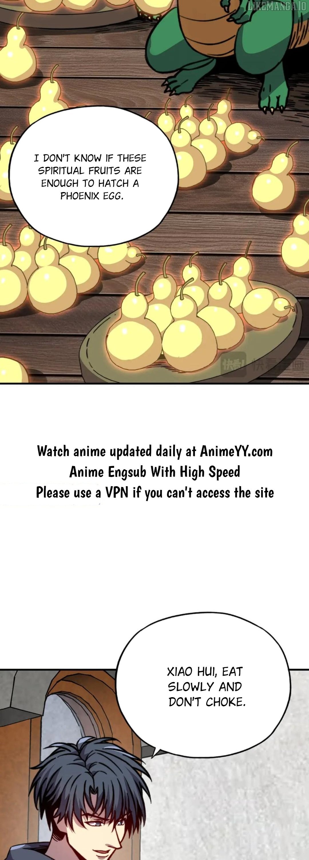 Starting As The God Of Wealth, Taming Billions Of Divine Pets! Chapter 35 124 21