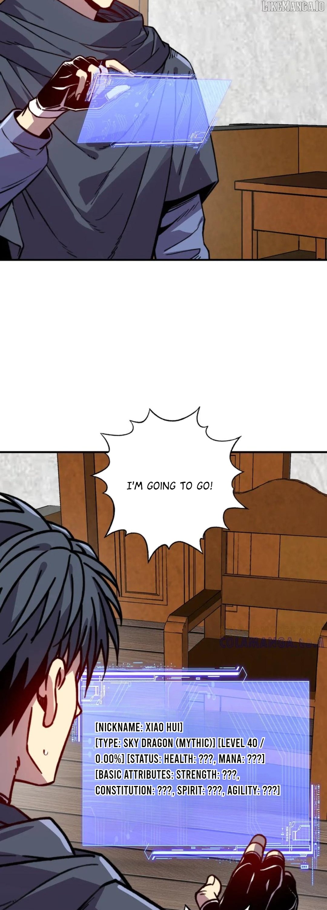 Starting As The God Of Wealth, Taming Billions Of Divine Pets! Chapter 35 125 22