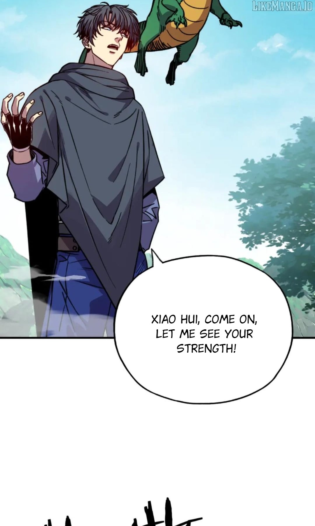 Starting As The God Of Wealth, Taming Billions Of Divine Pets! Chapter 35 129 26