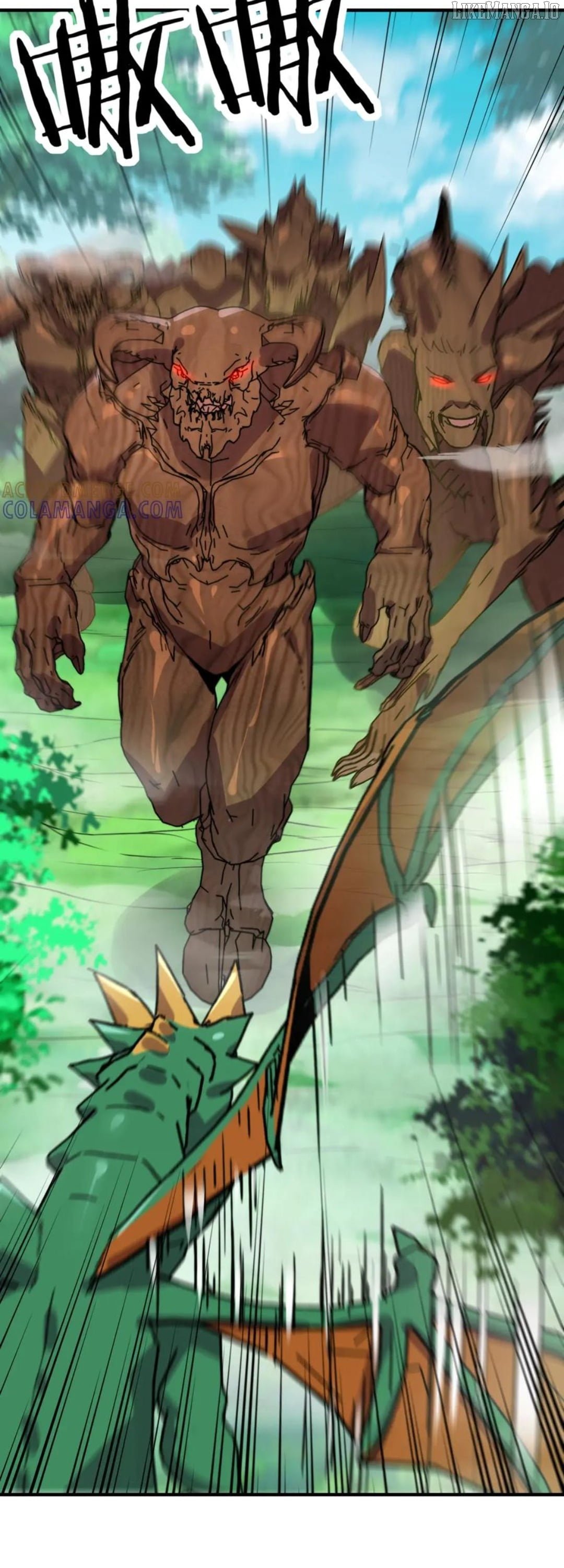 Starting As The God Of Wealth, Taming Billions Of Divine Pets! Chapter 35 130 27