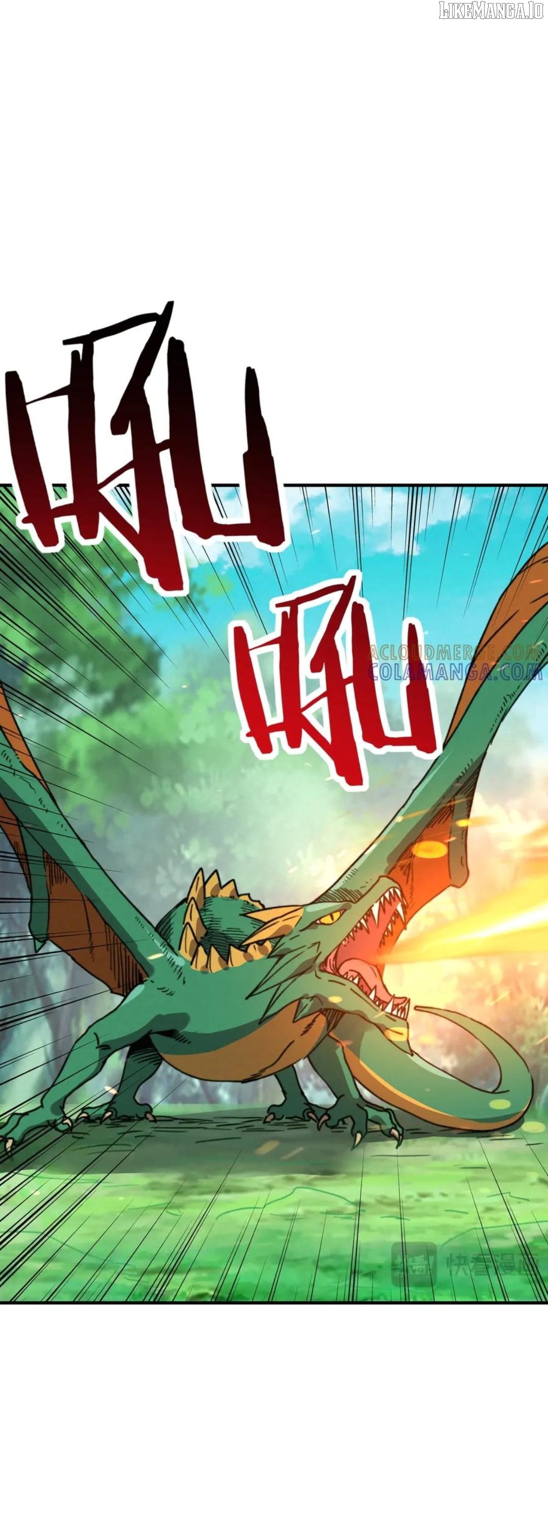 Starting As The God Of Wealth, Taming Billions Of Divine Pets! Chapter 35 131 28