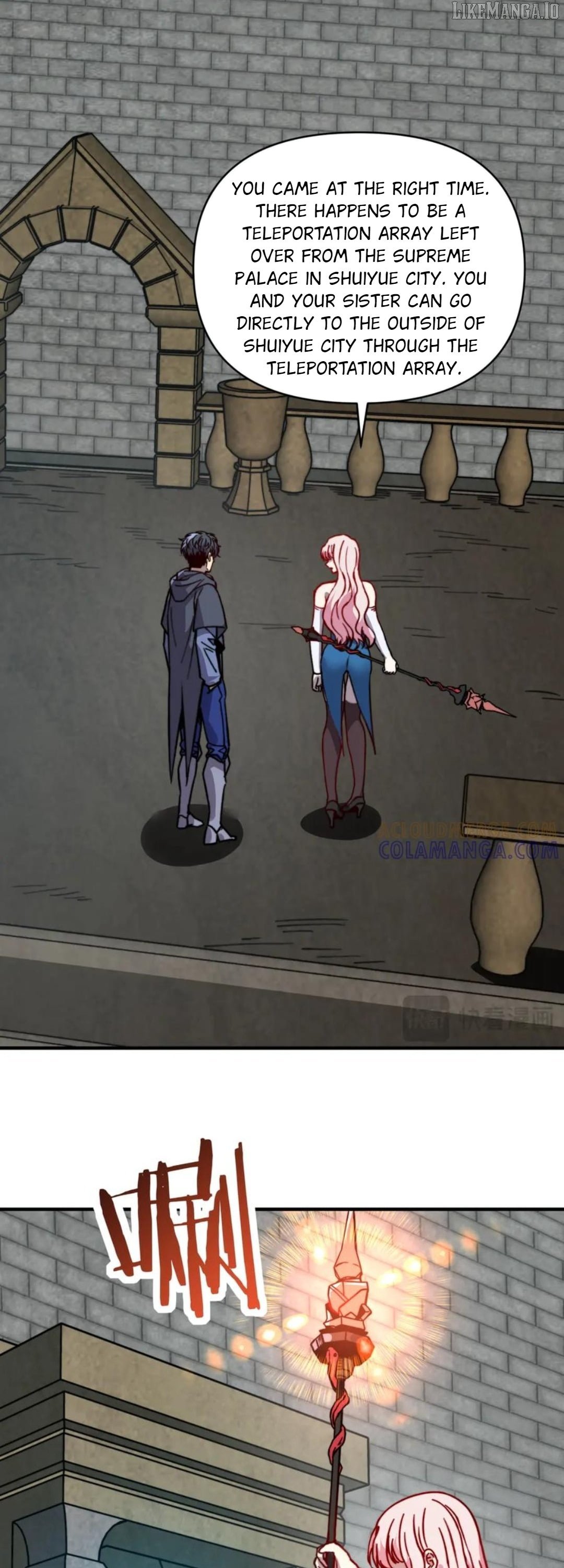 Starting As The God Of Wealth, Taming Billions Of Divine Pets! Chapter 38 114 02