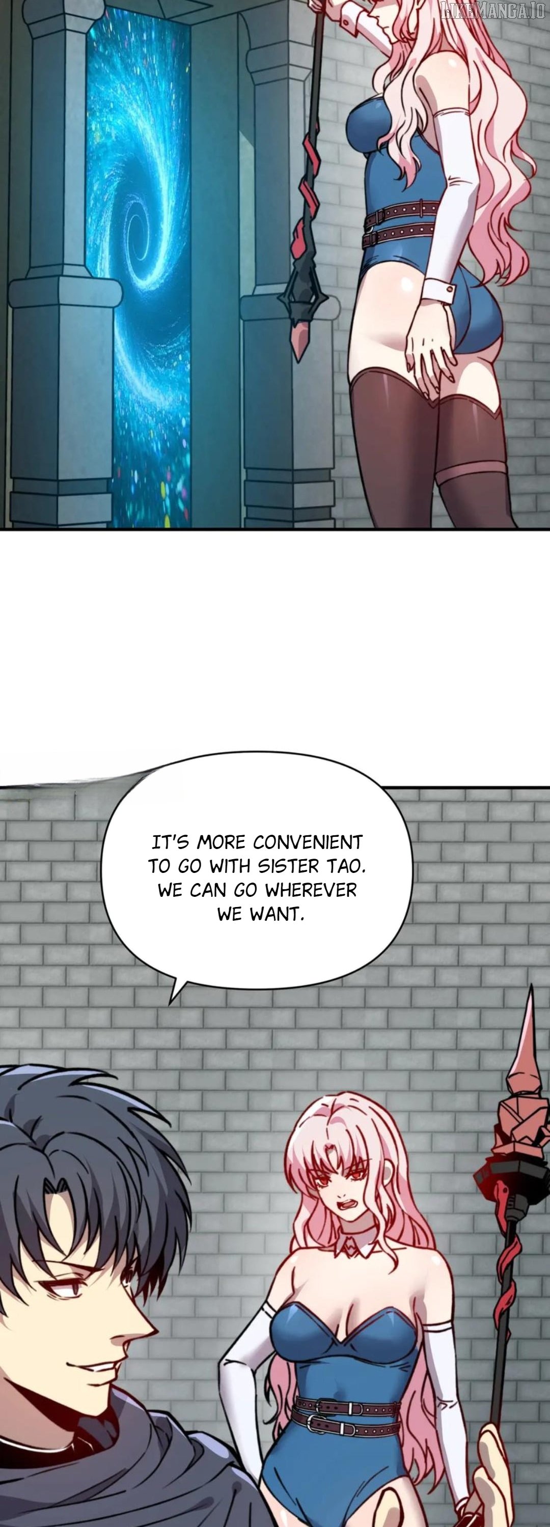 Starting As The God Of Wealth, Taming Billions Of Divine Pets! Chapter 38 115 03