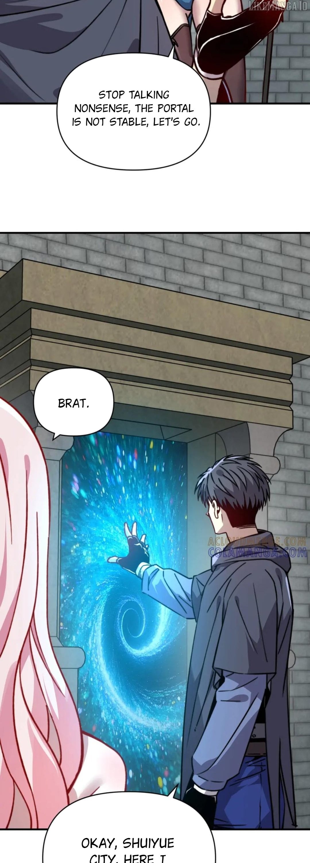 Starting As The God Of Wealth, Taming Billions Of Divine Pets! Chapter 38 116 04