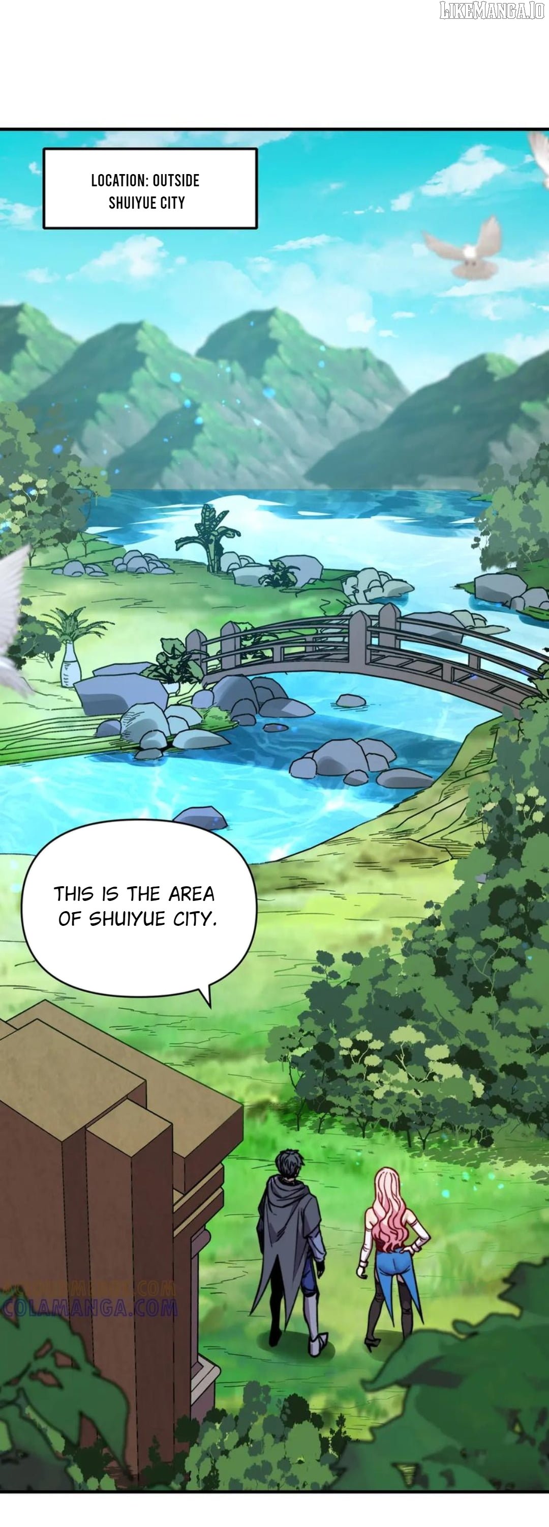 Starting As The God Of Wealth, Taming Billions Of Divine Pets! Chapter 38 118 06