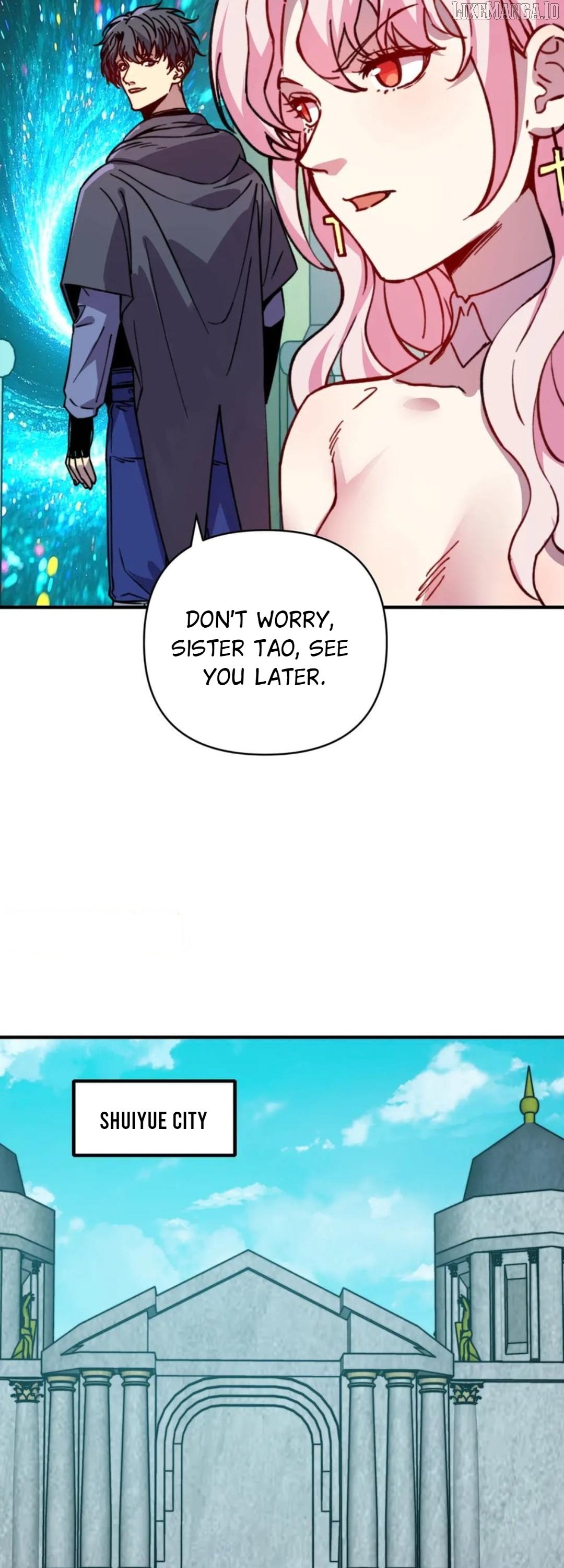 Starting As The God Of Wealth, Taming Billions Of Divine Pets! Chapter 38 124 12