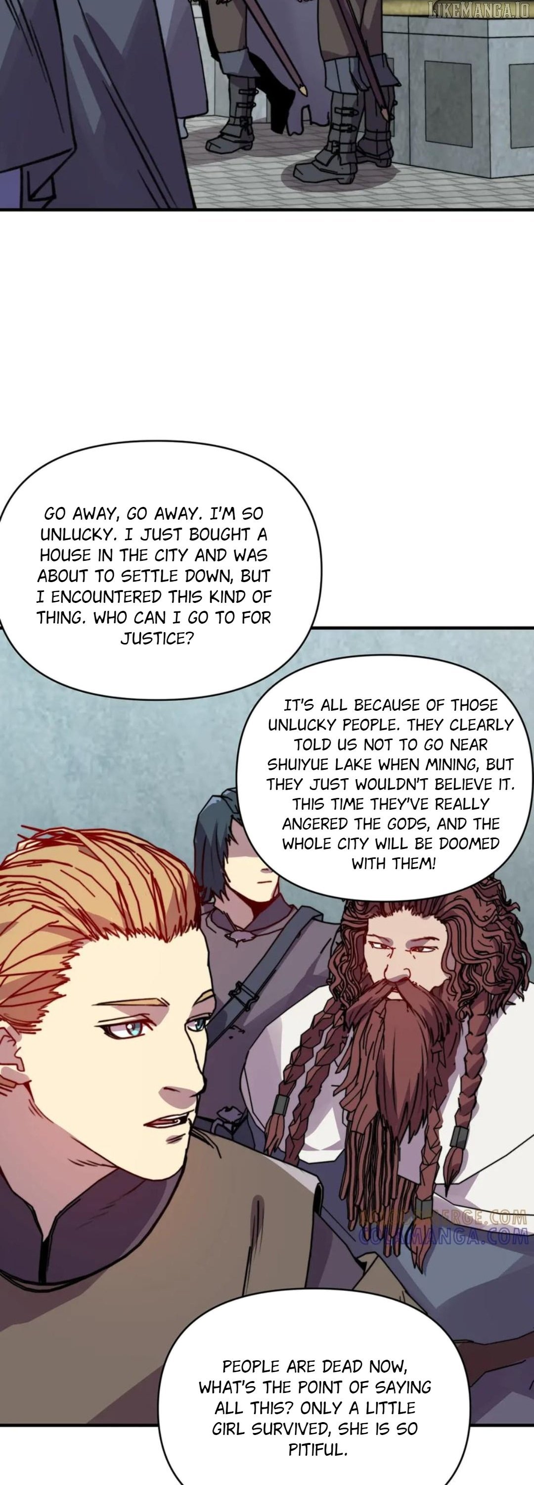 Starting As The God Of Wealth, Taming Billions Of Divine Pets! Chapter 38 126 14