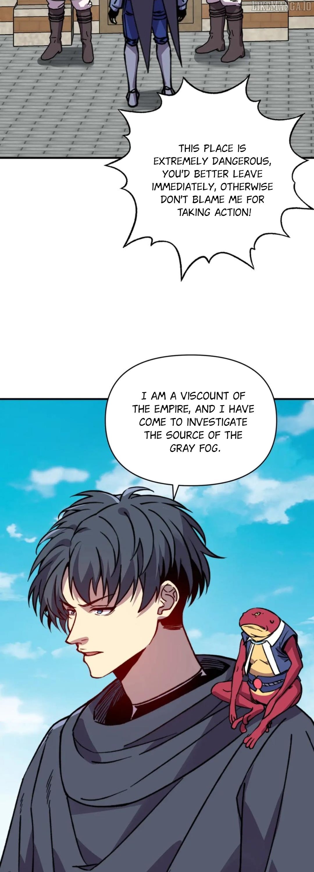 Starting As The God Of Wealth, Taming Billions Of Divine Pets! Chapter 38 134 22