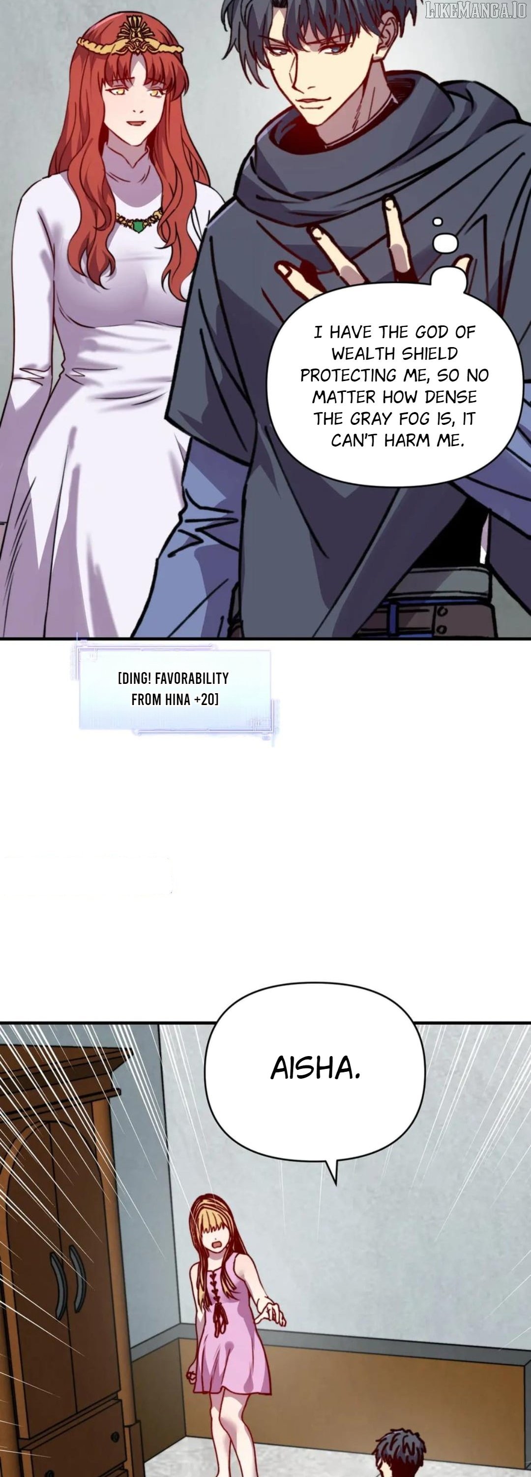 Starting As The God Of Wealth, Taming Billions Of Divine Pets! Chapter 38 140 28